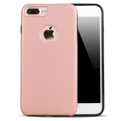 iPhone 7 Plus 360 Slim Full Protection Case (Rose Gold)